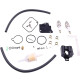 Carburetor Kit - Compatible for Yamaha 4-Stroke F80 F100 Engine Mercury 4-Stroke 75Hp 90Hp Outboard - 67F-W0093-00 - RCMA